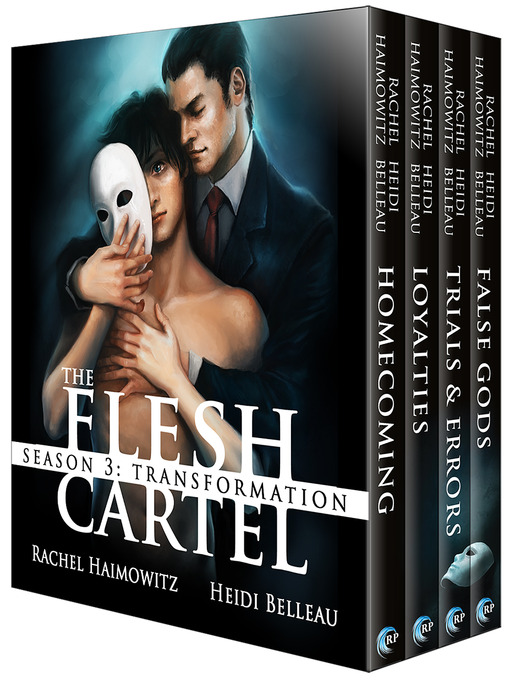 Cover image for Transformation